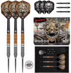 Shot darts szett steel Shot TP Gnarly Gnasha, 23g, 95% gravírozott