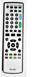 Utángyártott Sharp RM-758G univerzális távirányító , utángyártott (PIL6012)