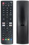 LG L1379V univerzális távirányító Smart TV-hez, Netflix, Disney funkcióval (L1379V)