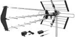 Cabletech Aktív digitális kültéri DVB-T2 antenna LTE szűrővel, 105cm Cabletech