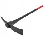 AW-Tools Csákány szál 2.72kg 6 lbs Black Line (AW32296BL)