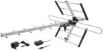 Cabletech Aktív digitális kültéri antenna LTE szűrővel, 94cm CABLETECH (ANT0634)