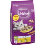 Whiskas szárazeledel Sterile csirkével 2.8+1 kg
