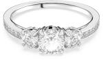 Swarovski gyűrű RE ATTRACT - ezüst 52