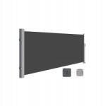  Erkély-, terasz napellenző 140 x 300 cm szürke (B34GSA143G02)