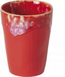 COSTA NOVA Cană pentru cafea Grespresso 380 ml, roșie