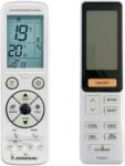 General HAIER YR-HQ, V9014557 M61 1D, 0010402886W, V9014557 M64 1D, 0010402886V - telecomandă de lux retroiluminată