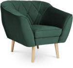  DEANA fotel 80x74 - zöld (SD66405)