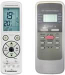 General IDEMA R51/E - telecomandă de lux retroiluminată