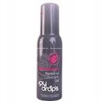 EXS Condoms JoyDrops Eper (100 ml), síkosító gél (8698712453249-JOYDROPS30)