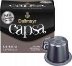 Dallmayr kapszulák Nespresso Capsa Ristretto 10 db (4008167010104)