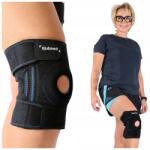 Fit4Med Stabilizátor Térd Ortézis Univerzális Állítható Oldalsó Merevítőkkel (FIT031)