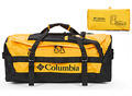 Columbia Utazó táskák LANDROAMER 60L DUFFEL Citromsárga Egy méret