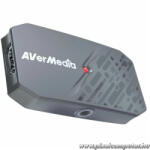 AVerMedia Video Capture Box, Live Streamer CAP 4K (BU113G2) (61BU113G20A2) - pixelcomputer