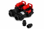 BNT Bypass BNT cu contor volumetric si racorduri 1 inch pentru dedurizator (WTS0315010404) Filtru de apa bucatarie si accesorii