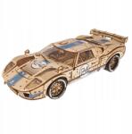 UGears UGT-24 Enduro versenyautó fa mechanikus. 3D összecsukható modell (70267)
