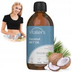 Vitaler's Mct Kókuszolaj Zsírsavak C8+C10 Keto Vegan Diéta 500 ml (VIT-0803)
