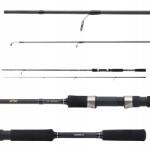 Shimano Fx Xt Spinning 2.10m 10-30g (FXXT21M)
