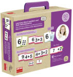 AKROS Számok és bontásuk fejlesztő matematikai játék Akros (hr_AKR_30696)
