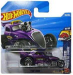 Mattel : HW Drag Racers : Fiat 500C kisautó (JJK29)