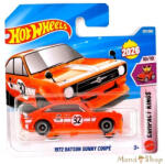 Mattel : Compact Kings : 1972 Datsun Sunny Coupé kisautó (JJH66)