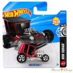 Mattel : Rod Squad : Uncertain-T kisautó (JJH70)