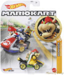 Mattel : Mario Kart : Bowser kisautó Standard Kart járgánnyal (GRN20)
