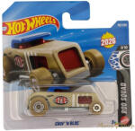 Mattel : Rod Squad : Chop 'N Bloc kisautó (JJH60)