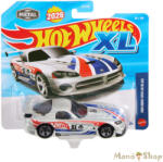 Mattel : XL Series : 2008 Dodge Viper SRT10 ACR kisautó 13/24 (JLJ40)