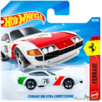 Mattel : Ferrari : Ferrari 365 GTB4 Competizione kisautó (JJL06)