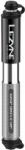 Lezyne Grip Drive Hp M Abs Flex 120psi ezüst (1-MP-GRIPHP-V1M06)
