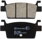 BREMBO 07121CC hátsó fékbetét Kymco 550 AK 2017-2023 (robogó, karbon-kerámia) BREMBO Fékrendszer és alkatrészei Fékbetétek, fékpofák és féktárcsák Tárcsafékbetétek