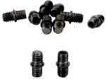 SWITCH PICOTS PIN POUR PEDALE VTT DESCENTE BMX SWITCH ÉS NEWTON fekete (10 db-os csomag) pedál tüskék SWITCH Egyéb járművek Kerékpározás Kerékpár-alkatrészek Kerékpár-pedálok