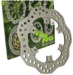 NG Brake Disc NG Wavy féktárcsa Runner SP VX VXR, Liberty NRG mc3 modellekhez NG Brake Disc Fékrendszer és alkatrészei Fékbetétek, fékpofák és féktárcsák Féktárcsák
