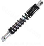 RBMAX Maxiscooter hátsó lengéscsillapító Honda SH 125-150cc 2013-2016 (OEM: 52400-K01-901) (Hossz: 380 mm) RBMAX Futómű és rugózás Hátsó rugózás Lengéscsillapítók