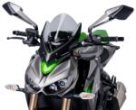 Puig New Generation Touring szélvédő Z1000 2014-2018 Puig Váz, idomok és járműkiegészítők Szélvédők és tartozékaik Szélvédők Motorkerékpár- és robogószélvédők