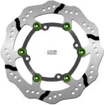 NG Brake Disc NG BRAKES Petal Lebegő - 1325XBH NG Brake Disc Fékrendszer és alkatrészei Fékbetétek, fékpofák és féktárcsák Féktárcsák