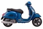 SIP Performance Racing kipufogó Vespa GTS/GTS Super/GTV/GT 60 125-300 ccm i. e. , 4T, LC rozsdamentes acél, polírozott, slip-on rendszer SIP Performance Kipufogórendszer Kipufogódobok és hangtompítók Komplett kipufog
