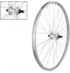 VELOX Urban RL 24" polírozott alumínium hátsó kerék, 5/6/7 sebesség, 36 küllő, szabadonfutó zárral VELOX Egyéb járművek Kerékpározás Kerékpár-alkatrészek Kerékpárkerekek és kerékalkatrészek Komplett kerékpá