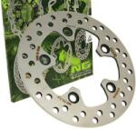 NG Brake Disc NG Brake féktárcsa - SYM Jet Euro X, Red Devil NG Brake Disc Fékrendszer és alkatrészei Fékbetétek, fékpofák és féktárcsák Féktárcsák