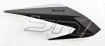 Benelli jobb oldali matrica 05532N22GT05 Benelli Váz, idomok és járműkiegészítők Matricák és járműdekoráció Egyéb matricák és dekorációs elemek