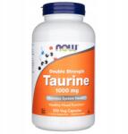 NOW Taurin Taurine 1000 mg Double Strength Energia Koncentáció Now Foods 250k (AMI000139)