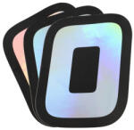 Doppler matrica szám 0 hologram 10x7, 5cm (x3) Doppler Váz, idomok és járműkiegészítők Matricák és járműdekoráció Egyéb matricák és dekorációs elemek