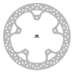 NG Brake Disc NG BRAKES úszó féktárcsa NG Brake Disc Fékrendszer és alkatrészei Fékbetétek, fékpofák és féktárcsák Féktárcsák - motomotors - 62 852 Ft