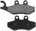 NEWFREN fékbetét Aprilia 50 Sport City One 2008-2010 első, 125 SR Max 2012-től első-hátsó, Peugeot 50 City Star 2014-től első, Piaggio 125 Beverly 2001-től első-hátsó (FD0330BE) (Scooter Elite Organic) NEWFRE