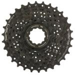 SHIMANO ACERA HG30 8 sebességes kazetta 11-30 (11-13-15-17-20-23-26-30) SHIMANO Egyéb járművek Kerékpározás Kerékpár-alkatrészek Kazetták, szabadonfutók és fogaskerekek Kerékpár-kazetták