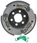 Polini Speed Clutch 3G kuplung Piaggio / Peugeot / GY6 Polini Hajtás és erőátvitel Kuplungrendszer Centrifugális kuplungok Komplett centrifugális CVT kuplungok
