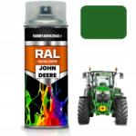 Farbyaerozole John Deere Zöld 1982-től Mezőgazdasági Traktor Lakk 400ml Spray