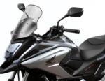 MRA touring t szélvédő - honda nc750x MRA Váz, idomok és járműkiegészítők Szélvédők és tartozékaik Szélvédők Motorkerékpár- és robogószélvédők