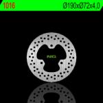 NG Brake Disc NG FÉKEK Fix Fék Tárcsa - 1016 NG Brake Disc Fékrendszer és alkatrészei Fékbetétek, fékpofák és féktárcsák Féktárcsák